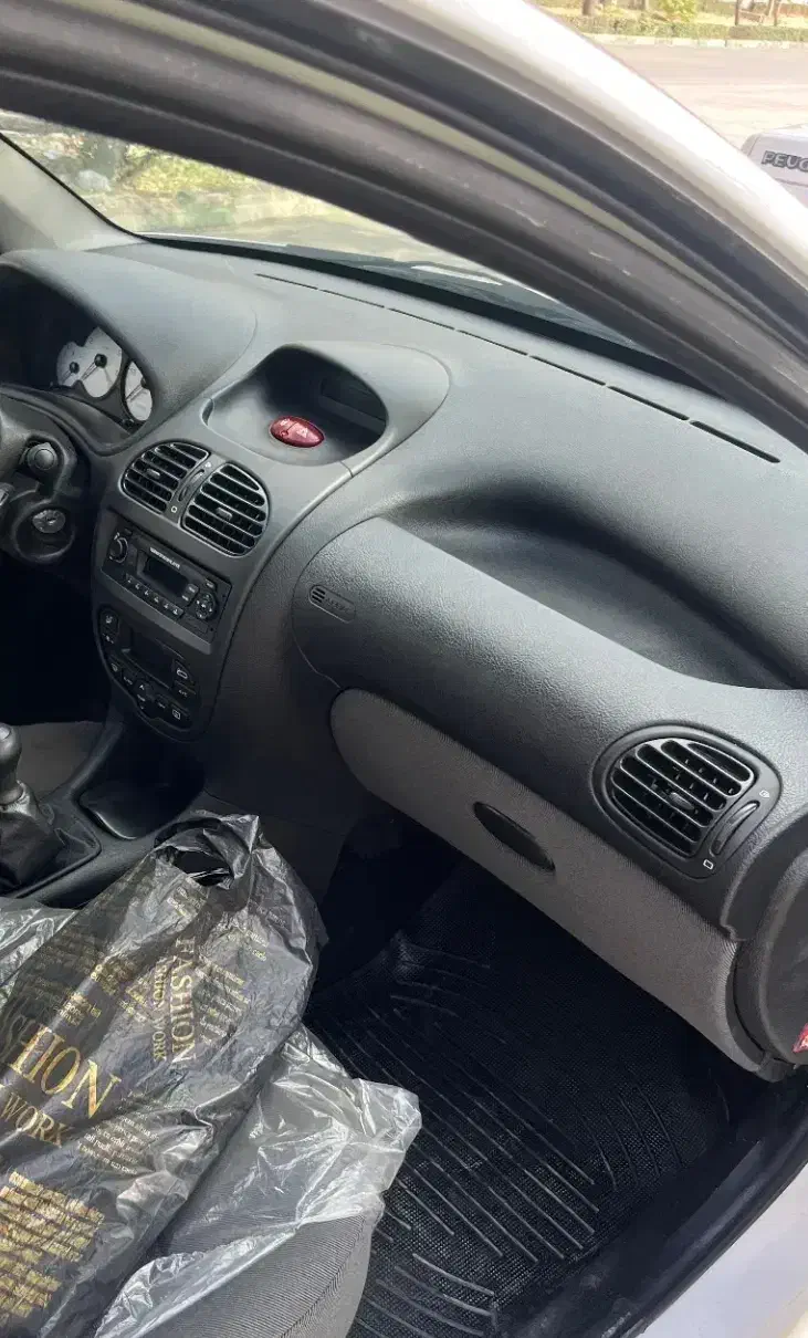 207i|خودرو سواری و وانت|زنجان, |دیوار