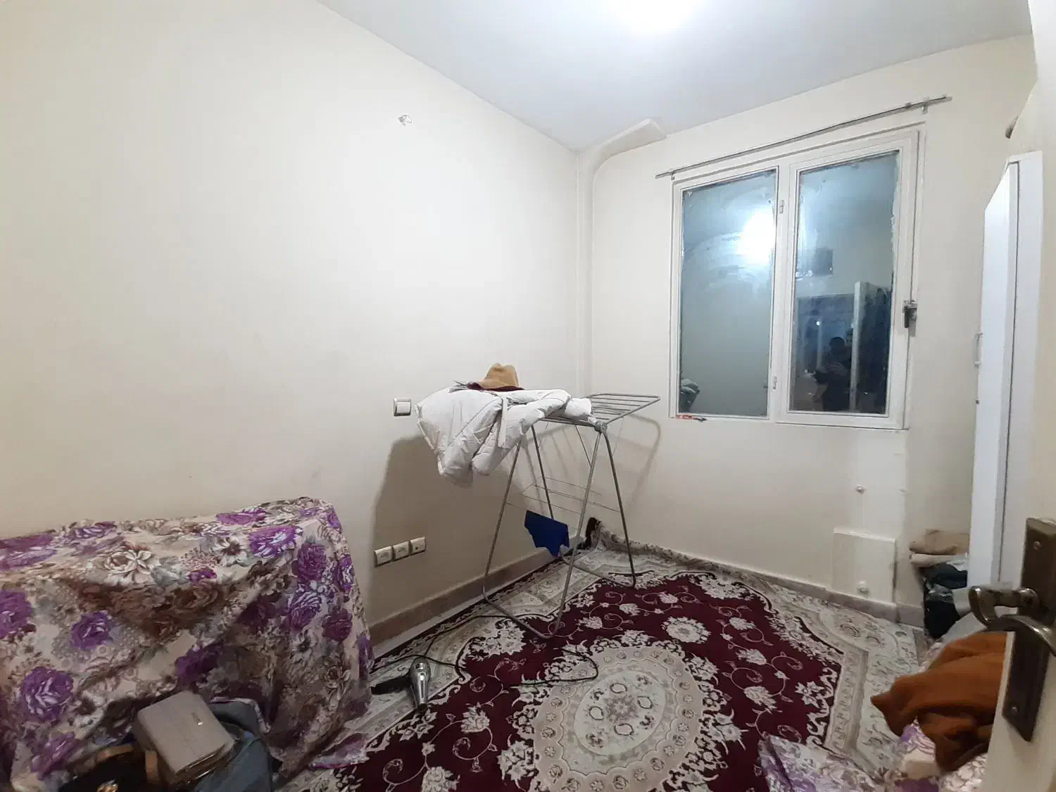 ۴۰متر۱خواب+تکواحدی/پارکینگ/بدون مالک/پیروزی