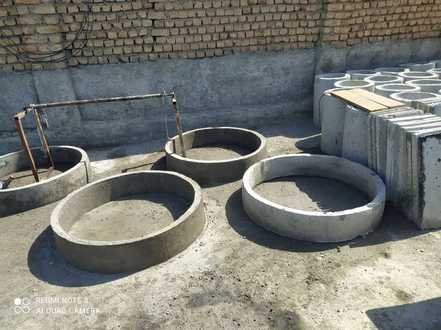 استاد کار بلوک زن وپالانه زن|استخدام معماری، عمران و ساختمانی|سرخنکلاته, |دیوار