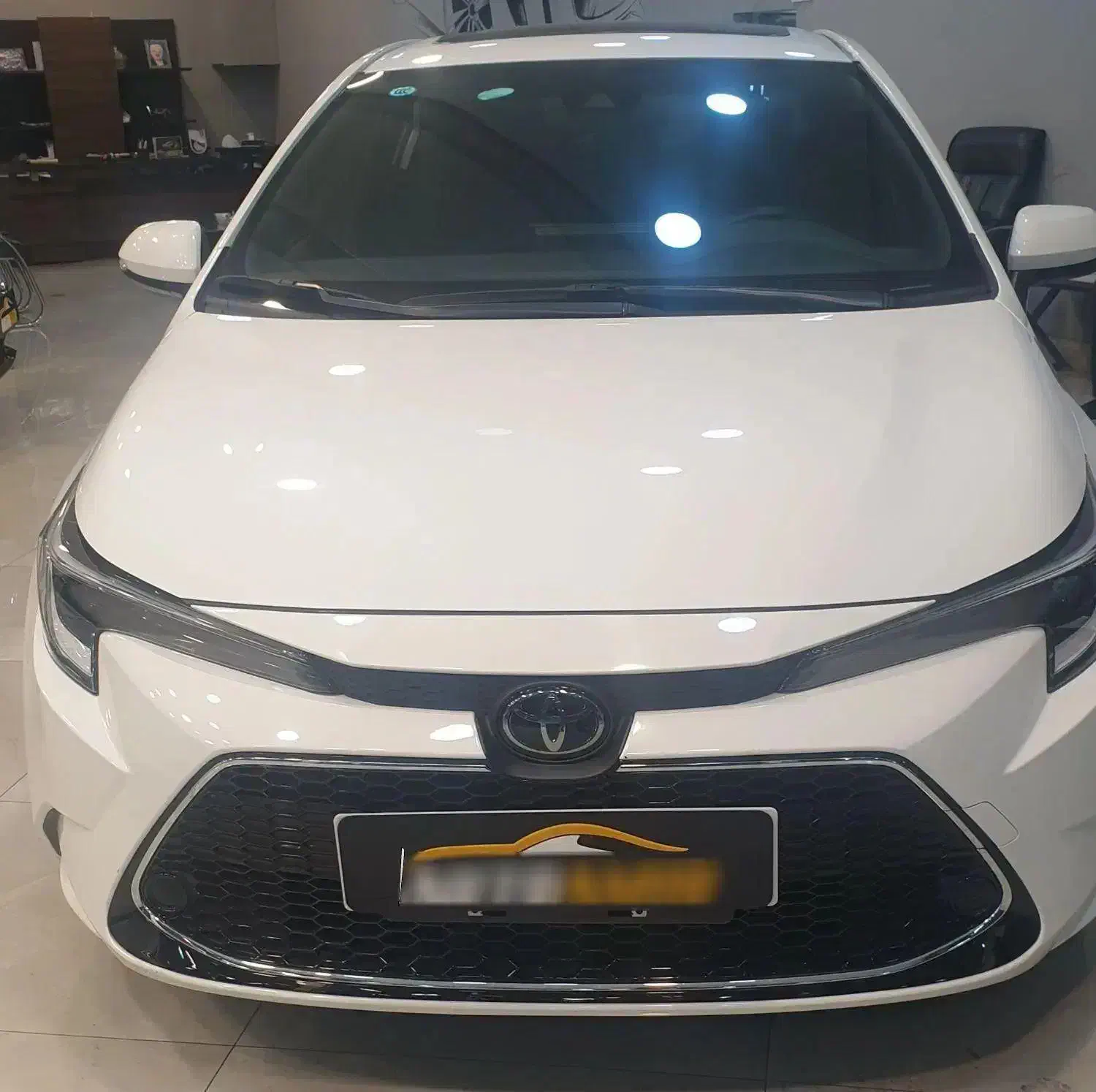 تویوتا لوین توربو ۱۲۰۰ مدل ۲۰۲۴|خودرو سواری و وانت|تهران, تهرانپارس غربی|دیوار