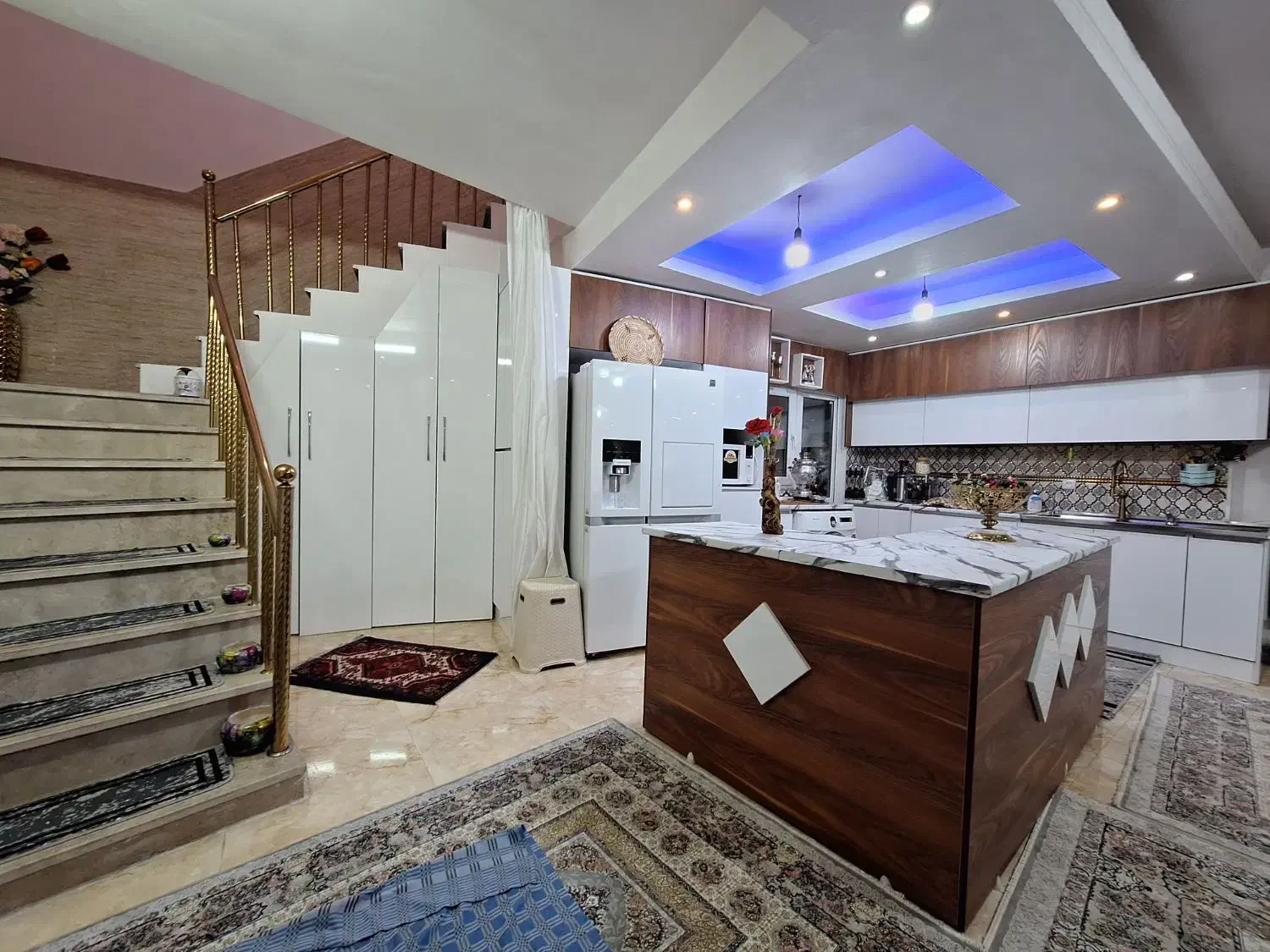 فروش خانه ویلای دوطبقه|فروش خانه و ویلا|پاکدشت, پاکدشت (مامازند)|دیوار