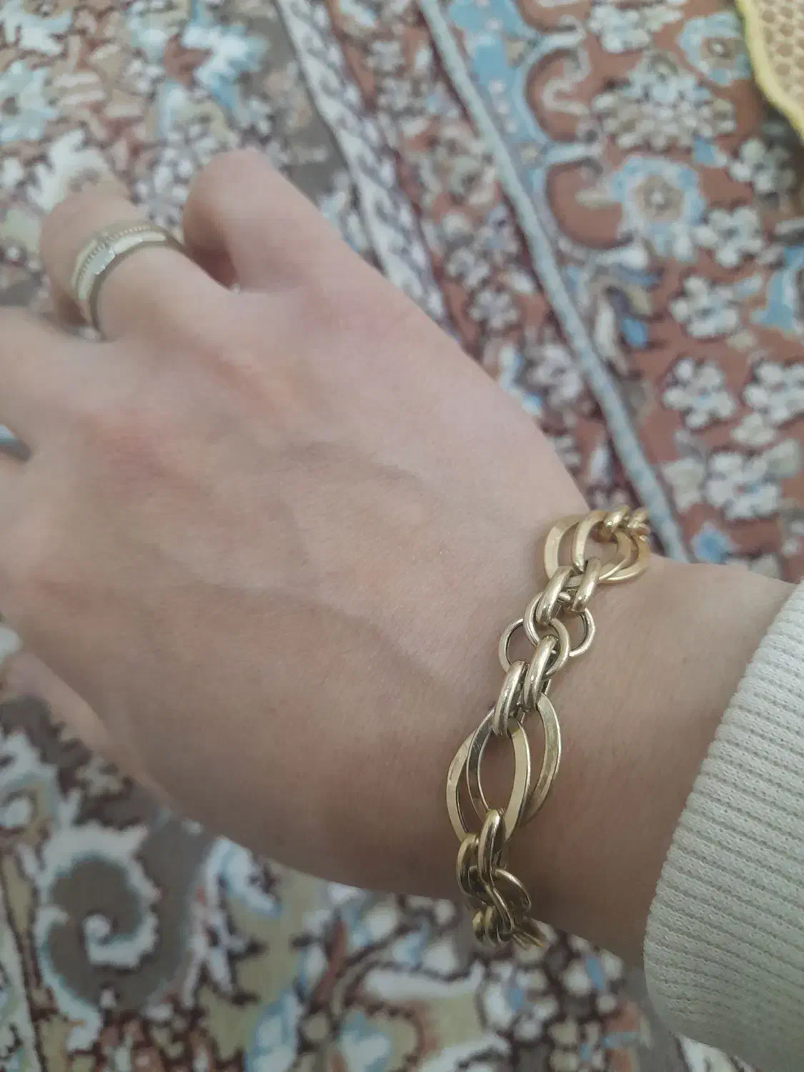 دستیند طلا|جواهرات|قم, شهرک سازمان آب|دیوار