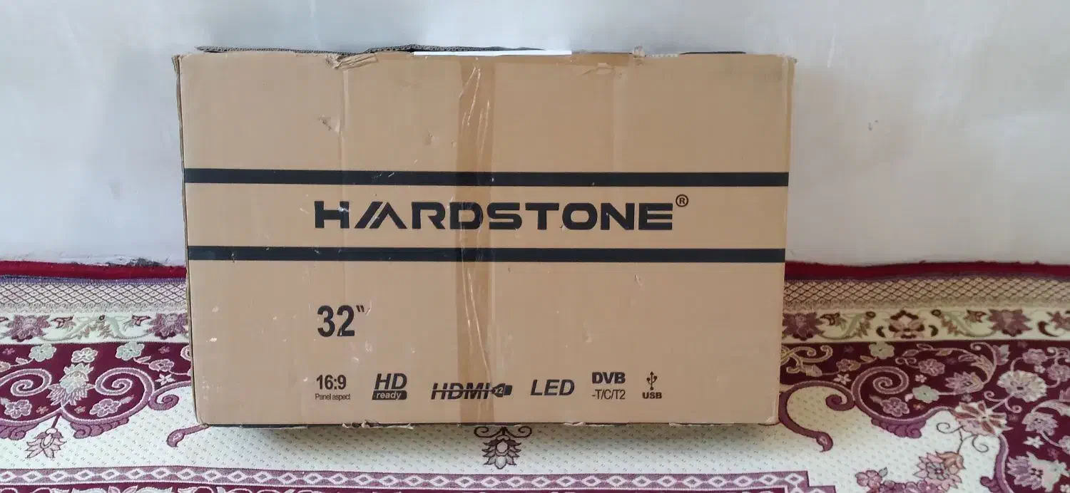 تلوزیون الیدی ۳۲ هاردستون|تلویزیون و پروژکتور|اردبیل, |دیوار