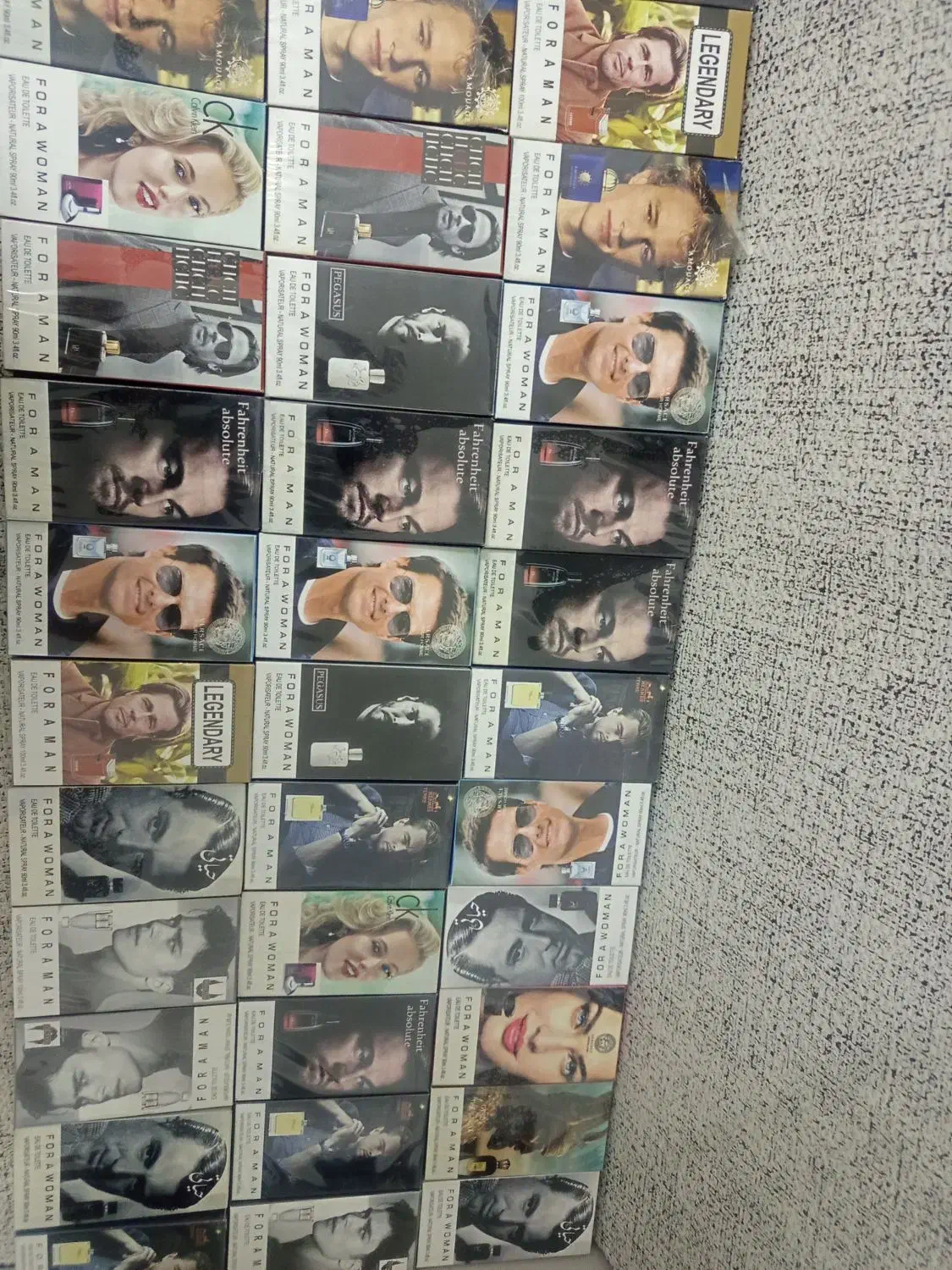 ادکلن تک و عمده کیفیت بالا قیمت بسیار مناسب|آرایشی، بهداشتی، درمانی|آمل, |دیوار