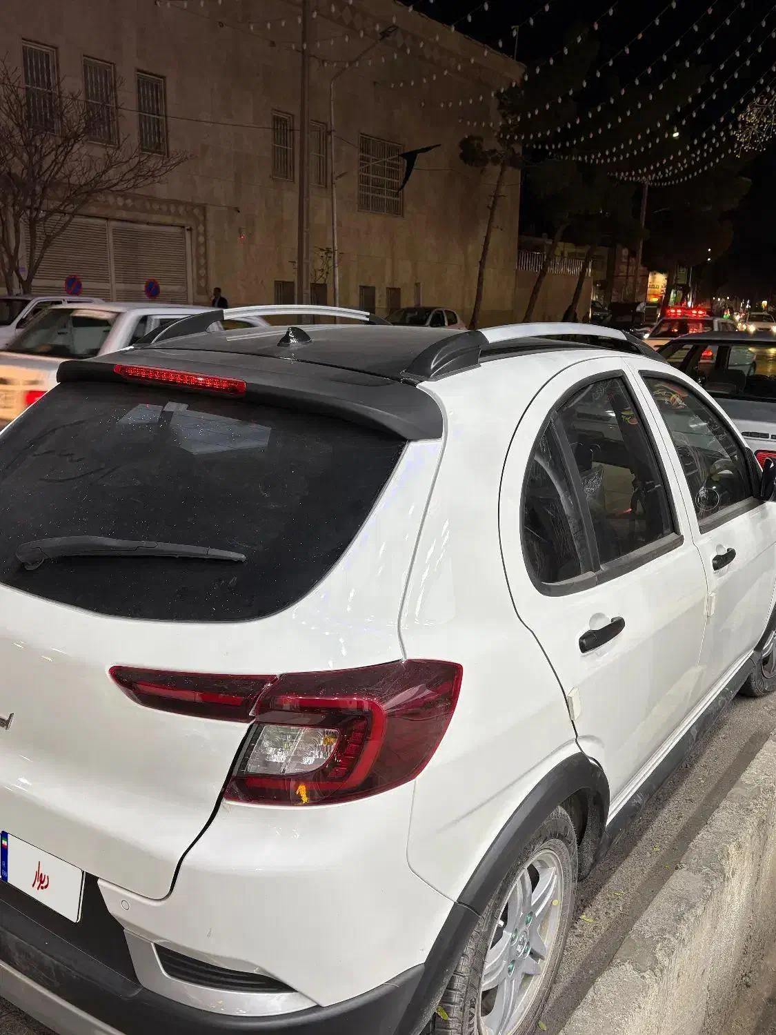 اطلس G سانروف دار|خودرو سواری و وانت|بیرجند, |دیوار