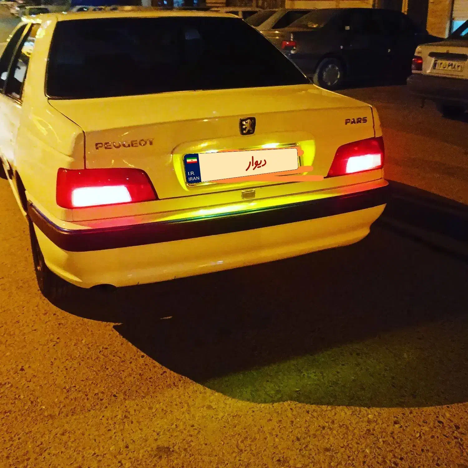 پارس 87|خودرو سواری و وانت|پاکدشت, پاکدشت (مامازند)|دیوار