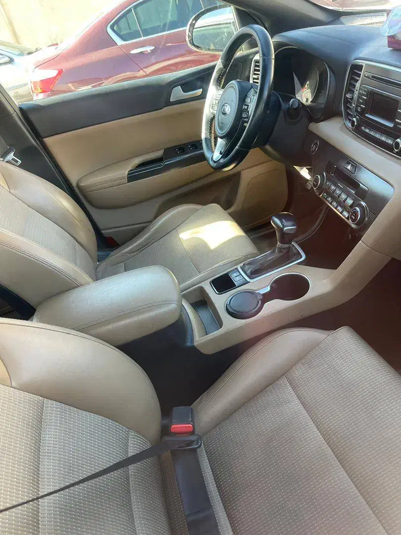 اسپورتج۲۰۱۶|خودرو سواری و وانت|رشت, دیلمان|دیوار