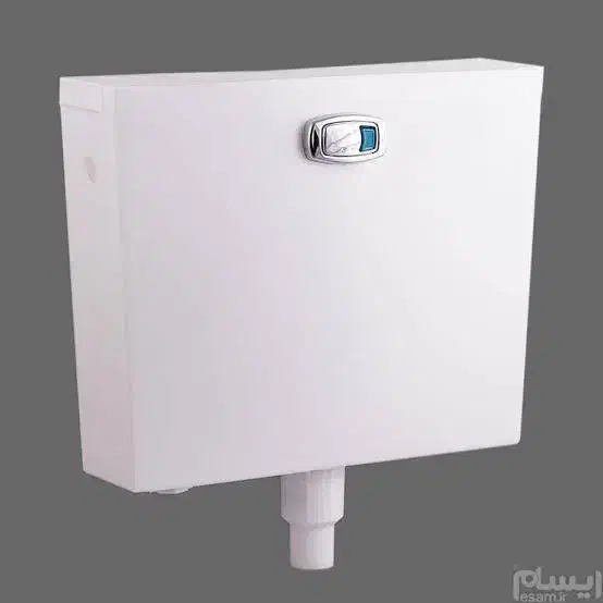 فلاش تانک آینه (شیرآلات کلهری)|مصالح و تجهیزات ساختمان|قم, شاه ابراهیم|دیوار