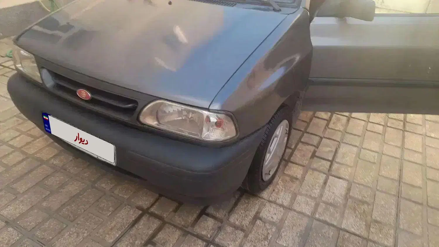 پراید ۸۴|خودرو سواری و وانت|همدان, |دیوار