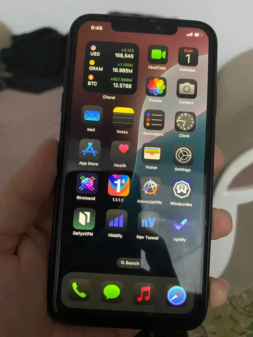 iphone Xs Max 256|موبایل|سنندج, |دیوار