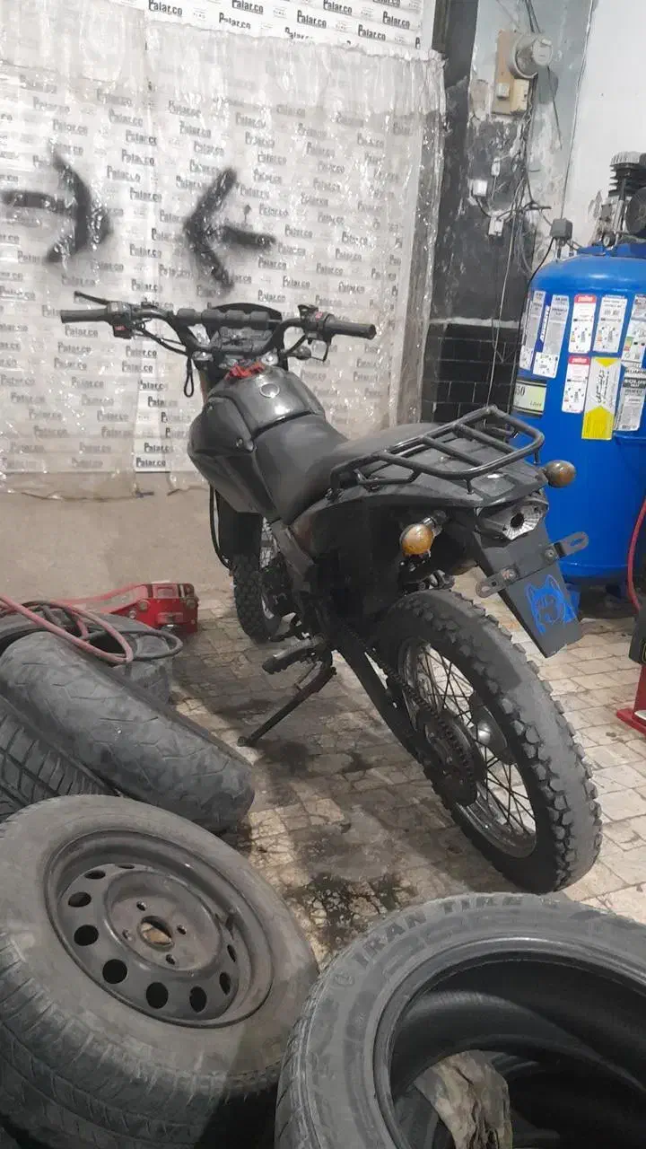 موتور ترل اردکو۲۵۰|موتورسیکلت|بندر ترکمن, |دیوار