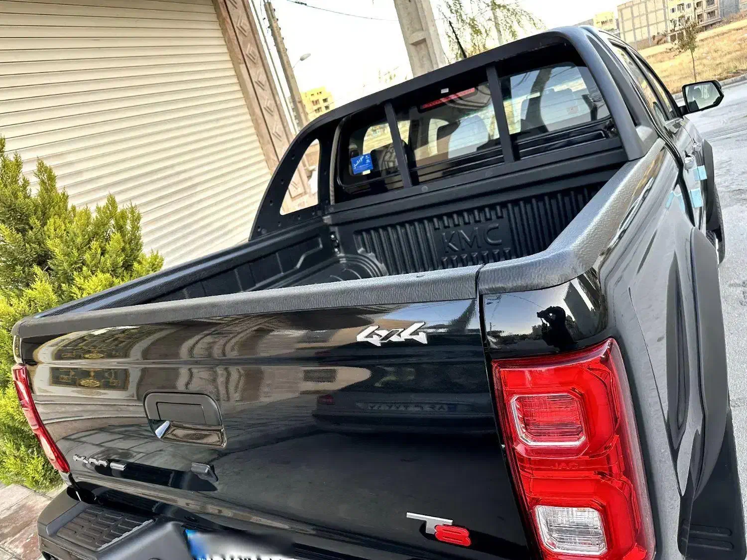 kmc مدل ۱۴۰۲ صفر|خودرو سواری و وانت|ارومیه, |دیوار