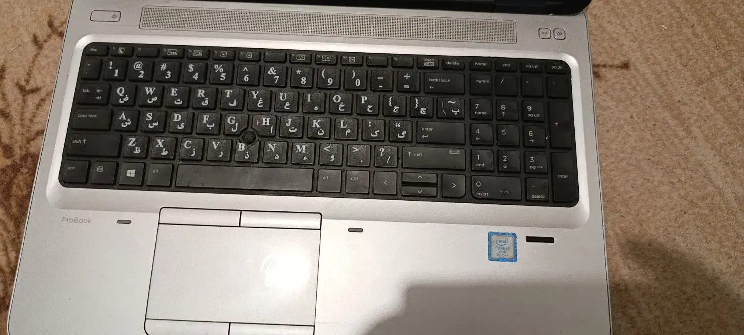 لب تاپ اچ پی|رایانه همراه|خرامه, |دیوار