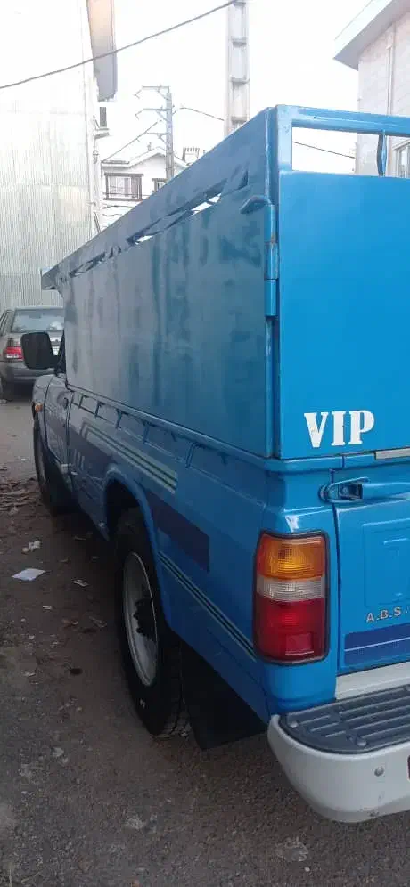 نیسان دوگانه شرکتی|خودرو سواری و وانت|لاهیجان, طالقانی|دیوار