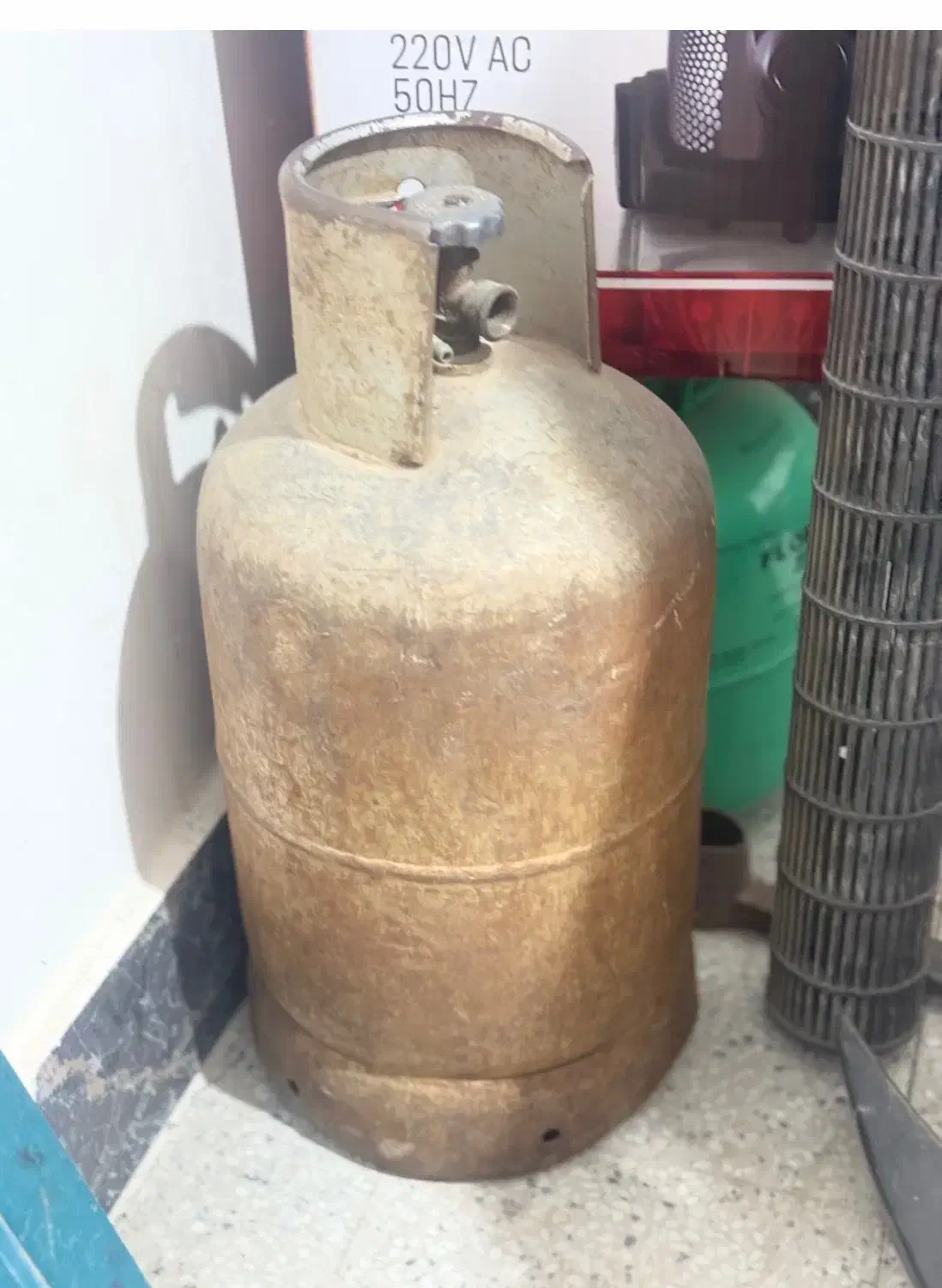 کپسول|اجاق گاز و لوازم برقی پخت‌وپز|پلدختر, |دیوار