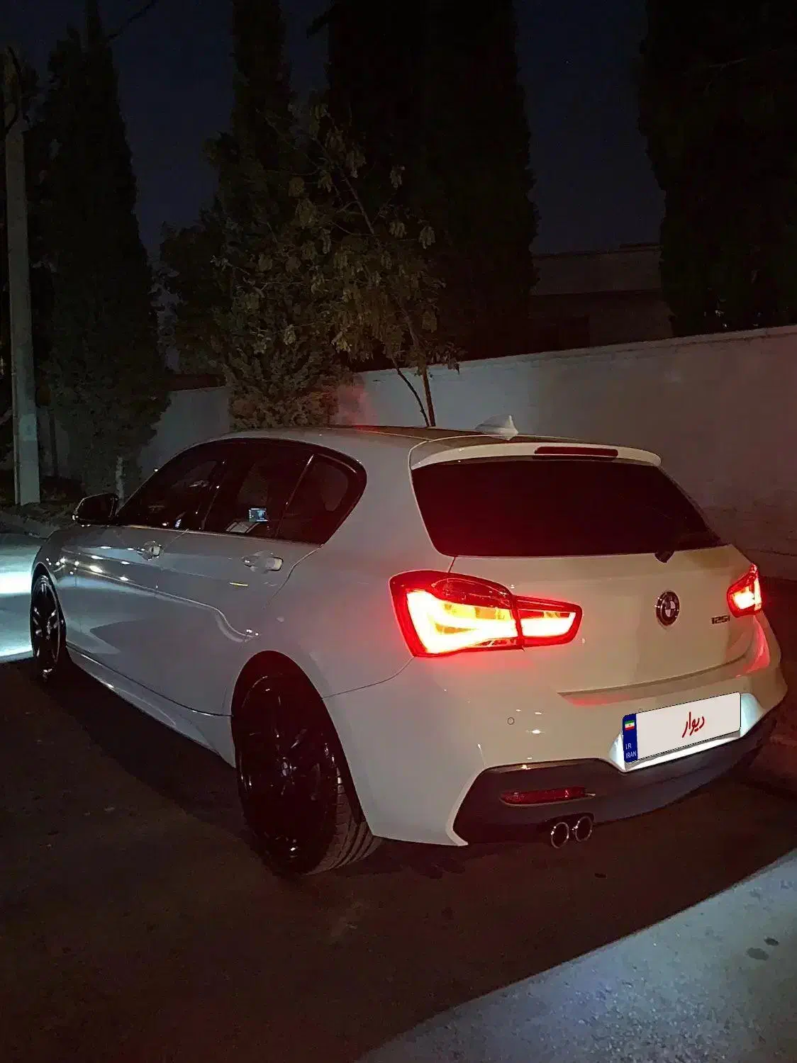 فروش Bmw 125i dynamic sport فول کامل|خودرو سواری و وانت|شیراز, تاچارا|دیوار