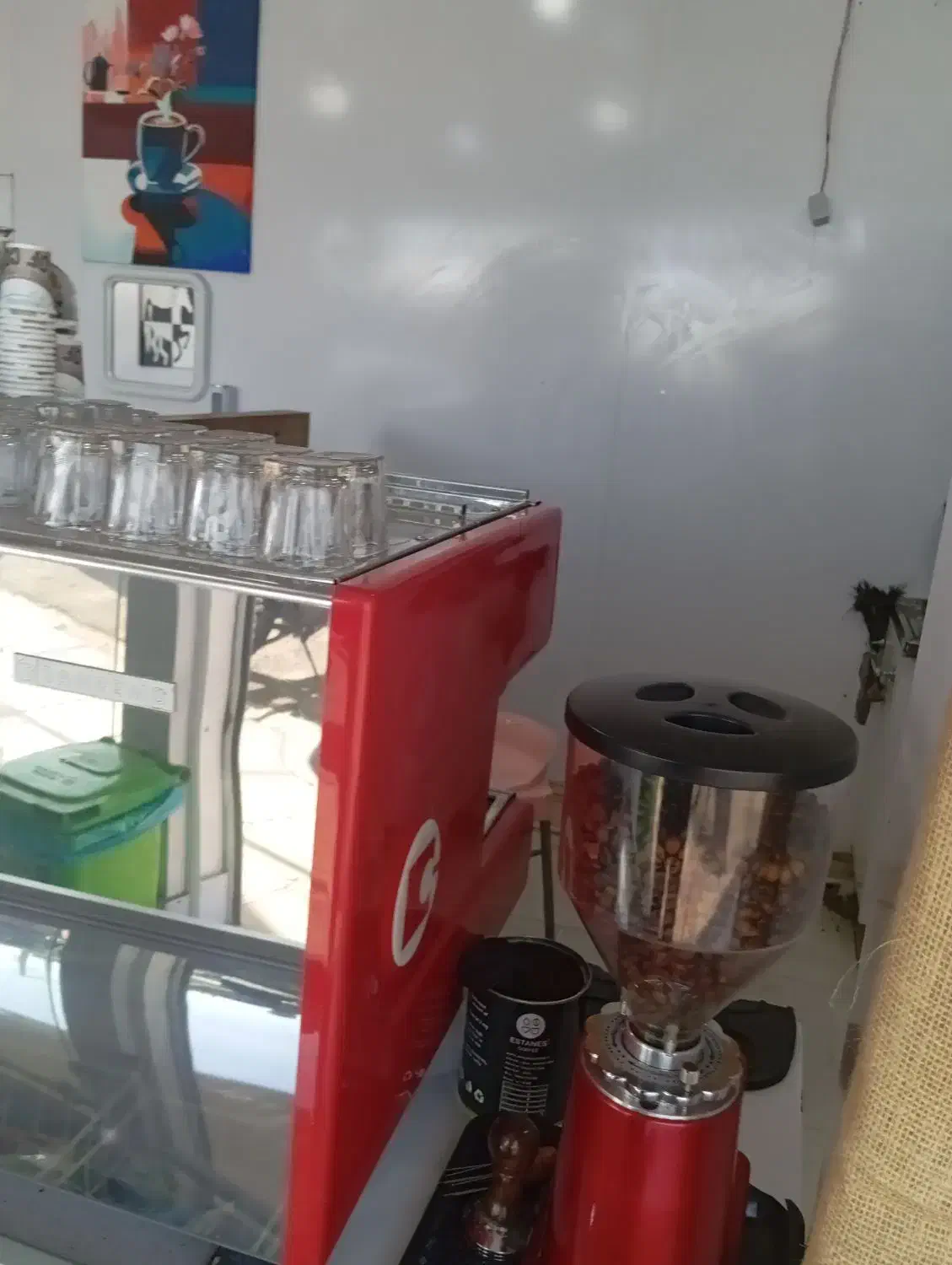 دستگاه قهوه ساز صنعتی|کافی‌شاپ و رستوران|عطاملک, |دیوار