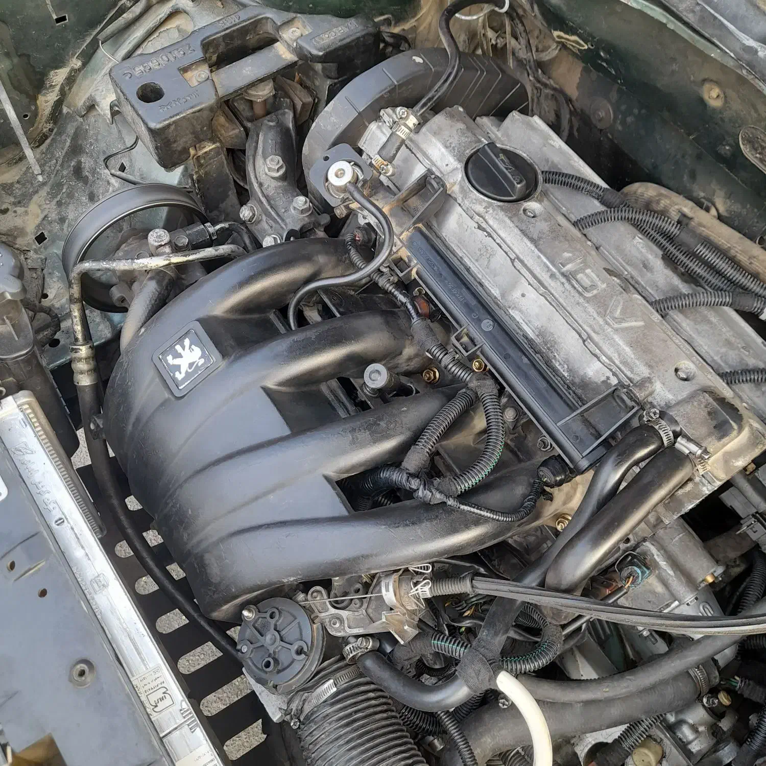 پژو 405 موتور زانتیا 1800|خودرو سواری و وانت|خان ببین, |دیوار