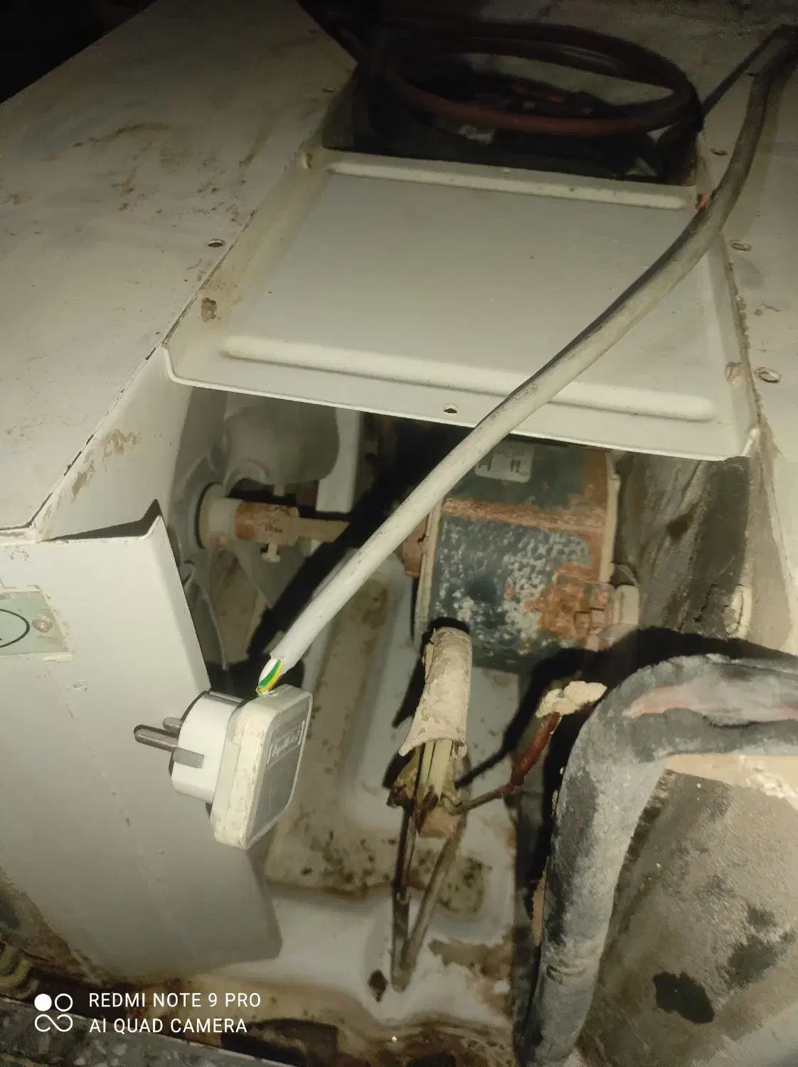 فروش کولرگازی بنک|کولر گازی و فن‌کوئل|بندر کنگان, |دیوار