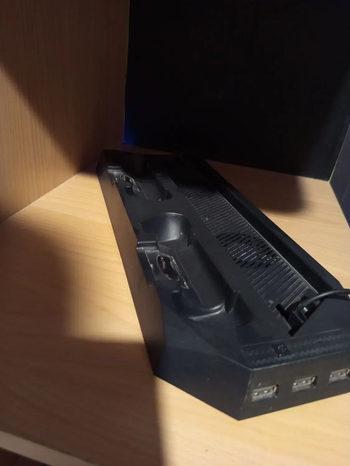 پایه فن ps4|کنسول، بازی ویدئویی و آنلاین|کرمانشاه, |دیوار
