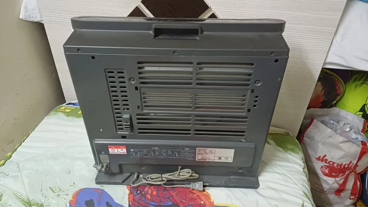 بخاری ژاپنی کپسولی|بخاری، هیتر، شومینه|مشهد, حجت|دیوار