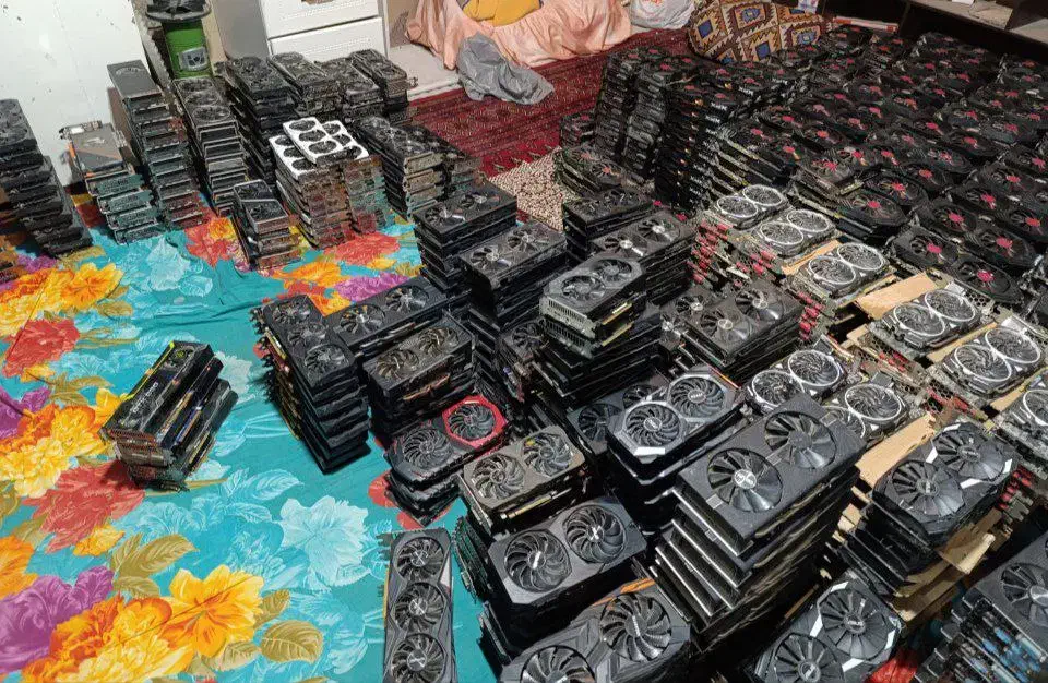 بزرگترین مرجع فروش کارت گرافیک آکبند استوک درکشور|قطعات و لوازم جانبی رایانه|تهران, سلسبیل شمالی|دیوار