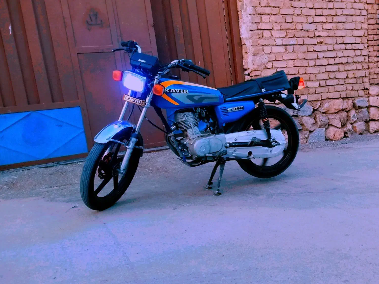 125لیزر|موتورسیکلت|شهرکرد, |دیوار