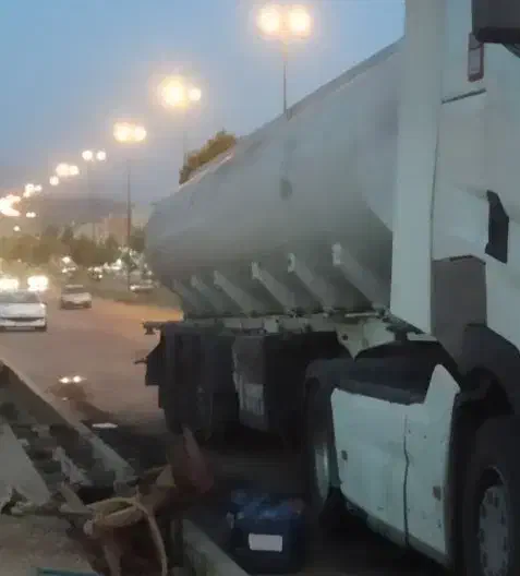 تانکر چهار مواده|ماشینآلات صنعتی|سنندج, |دیوار