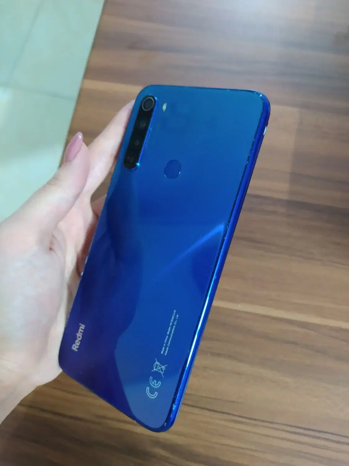 گوشی شیائومی ردمی نوت 8|موبایل|کرج, باغ سیب|دیوار