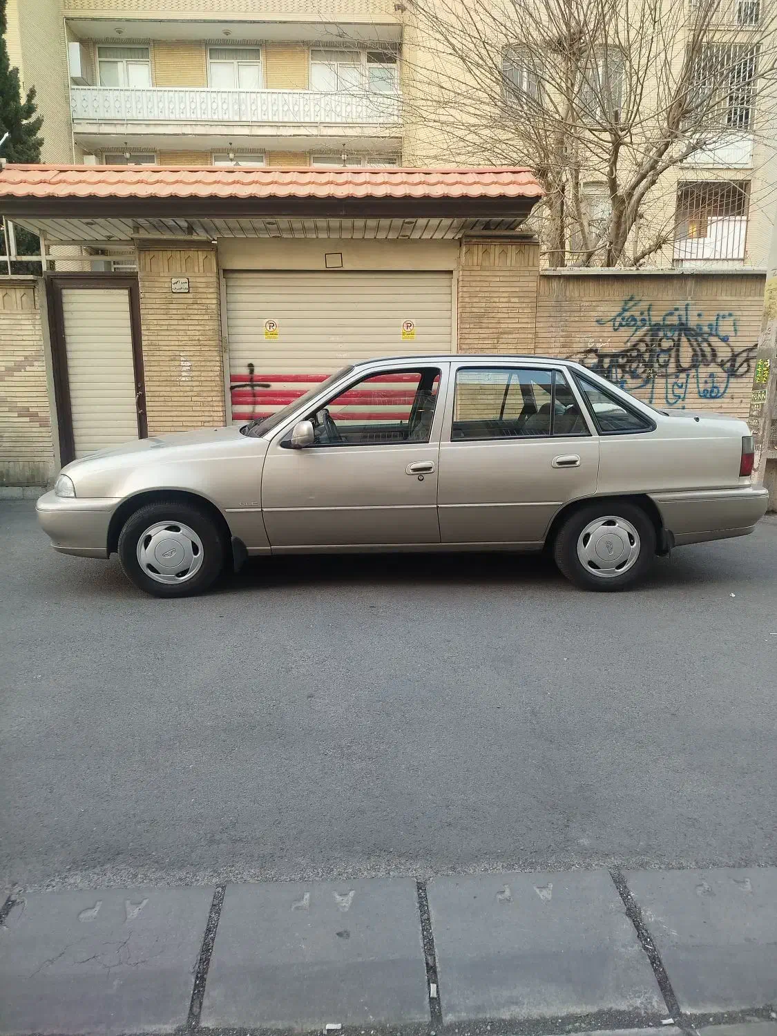 دوو سیلو مدل83|خودرو سواری و وانت|فردیس, فردیس|دیوار