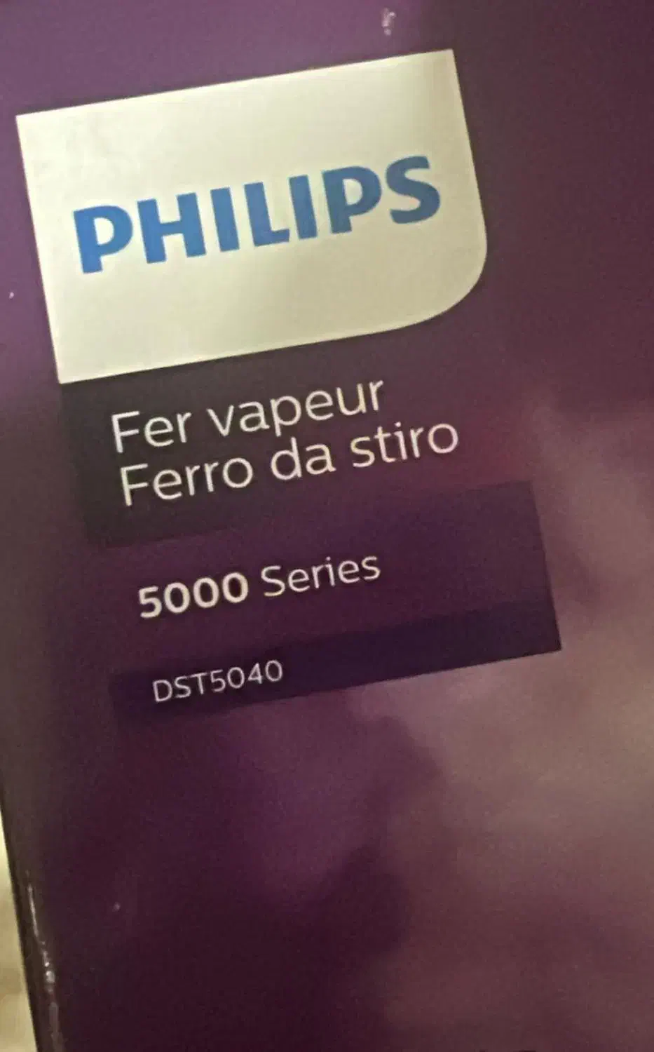 اتو بخار فیلیپس مدل DAT5040 در حد نو|اتو و لوازم اتو|تهران, المهدی|دیوار