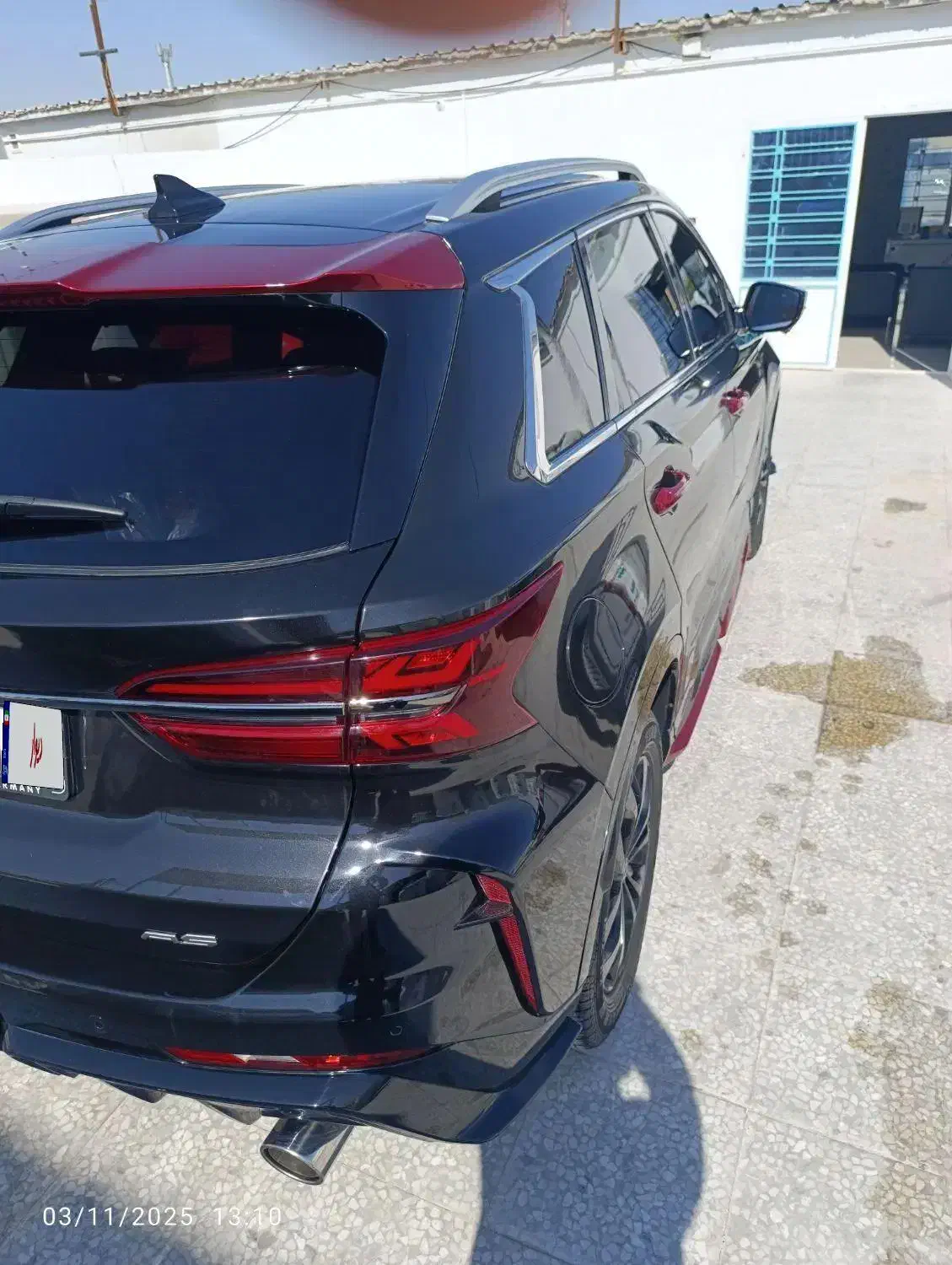 فروش ماشین kmc A5|خودرو سواری و وانت|لامرد, |دیوار