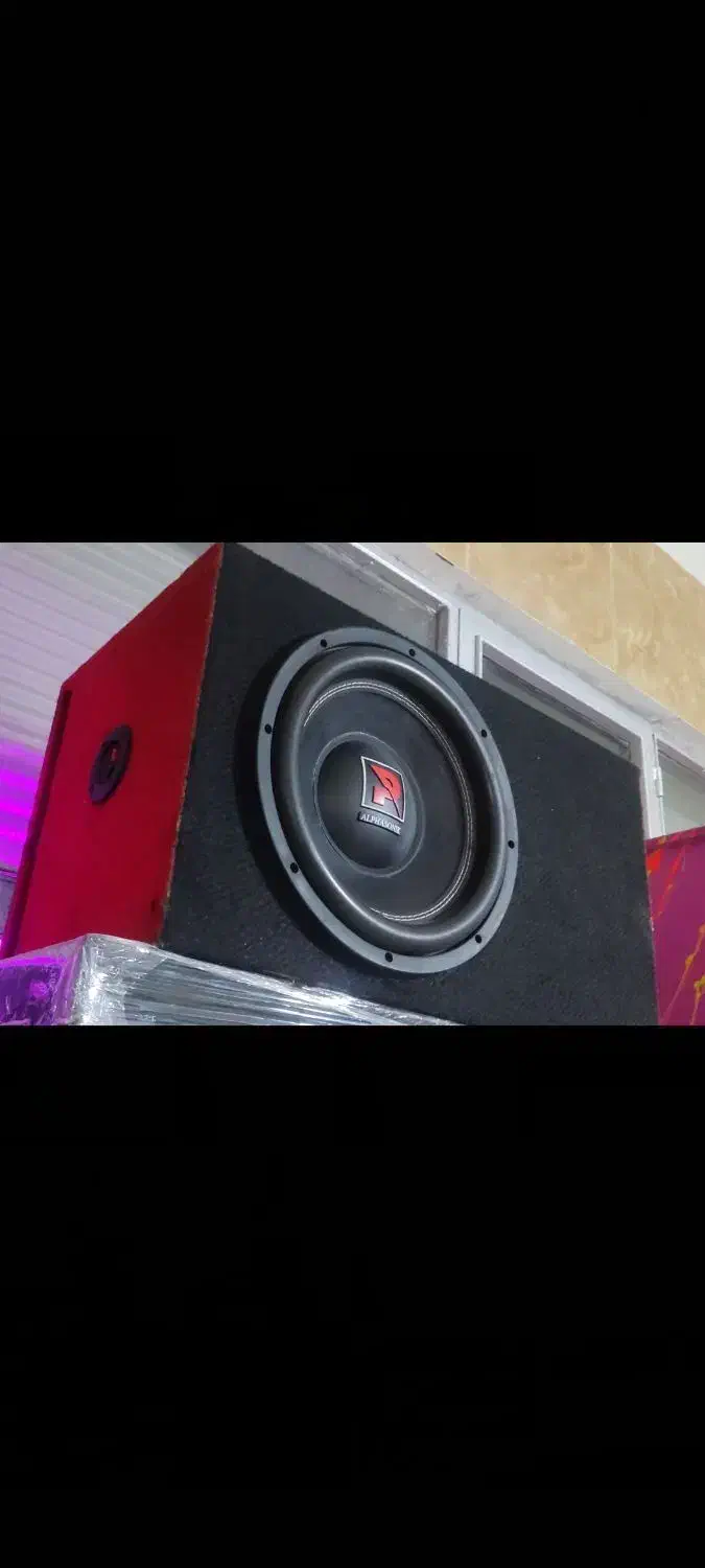 ساپ آلفا سونیک  و سانداستریم|قطعات یدکی و لوازم جانبی|تبریز, |دیوار