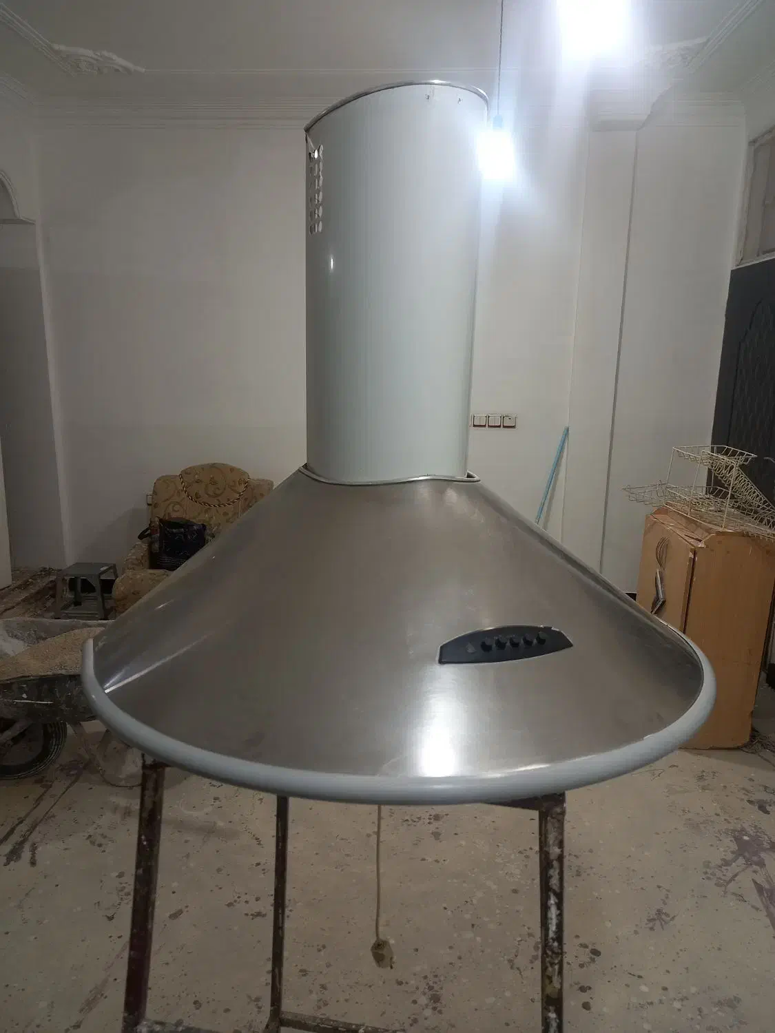 فروشی سالم درحدنو|هود|نورآباد, |دیوار