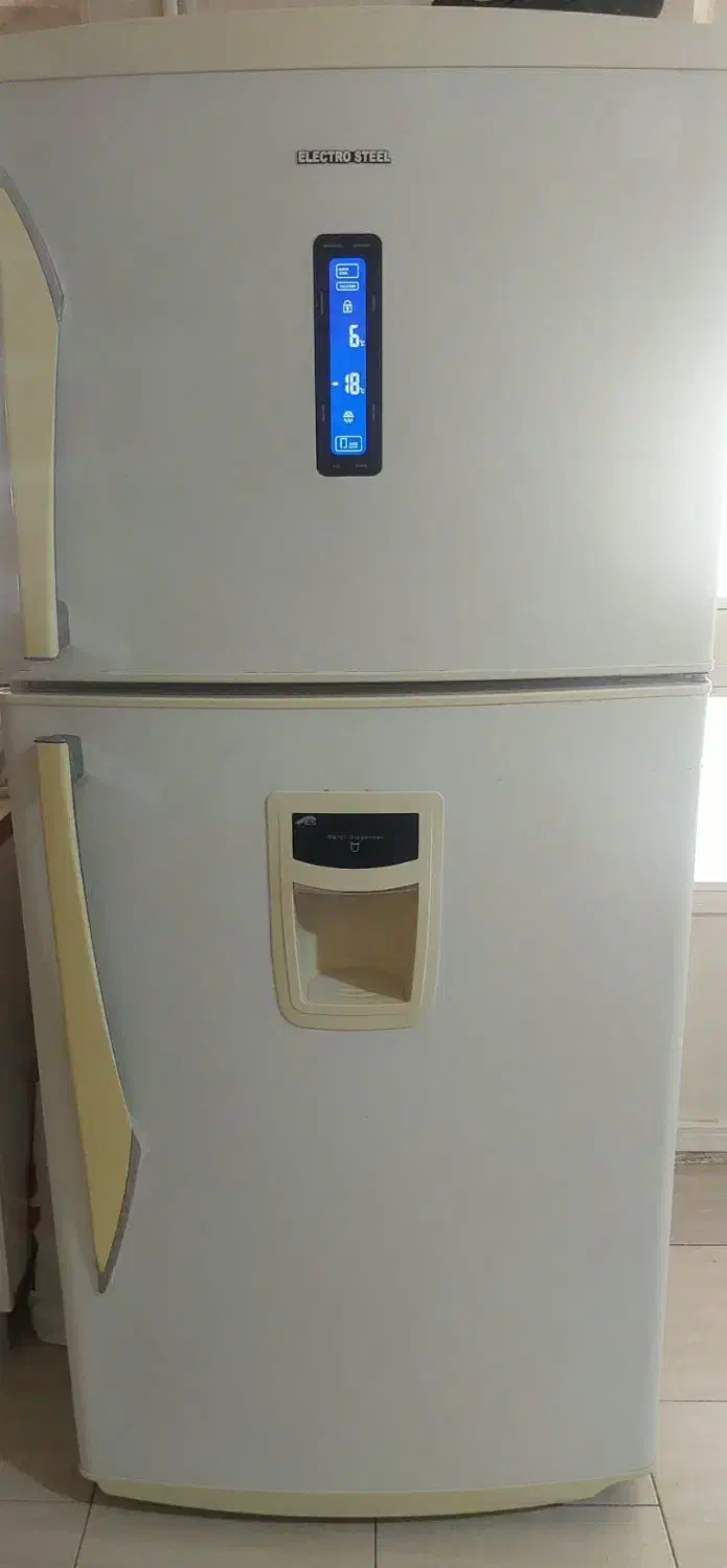 یخچال الکترواستیل مدل es31|یخچال و فریزر|تهران, شهرک آسمان|دیوار
