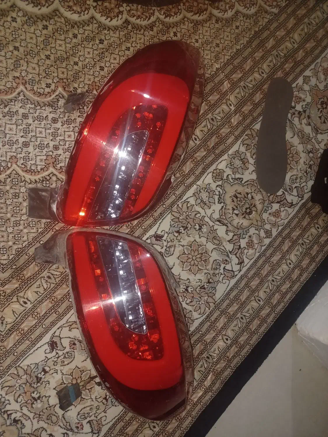 خطر 207|قطعات یدکی و لوازم جانبی|شیراز, شهرک رضوان|دیوار