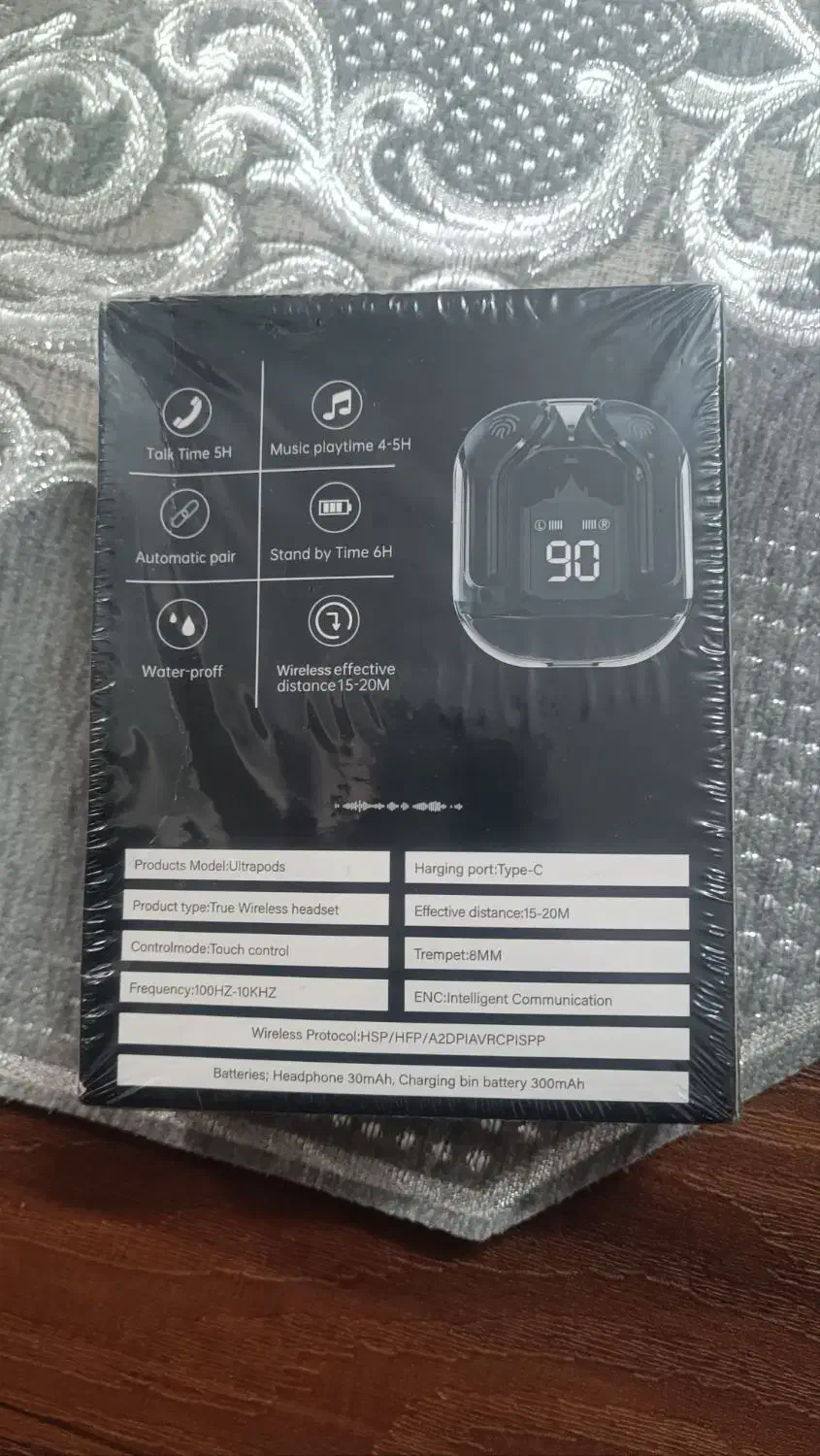 ایرپاد Ultra pods max|لوازم جانبی موبایل و تبلت|بروجرد, |دیوار