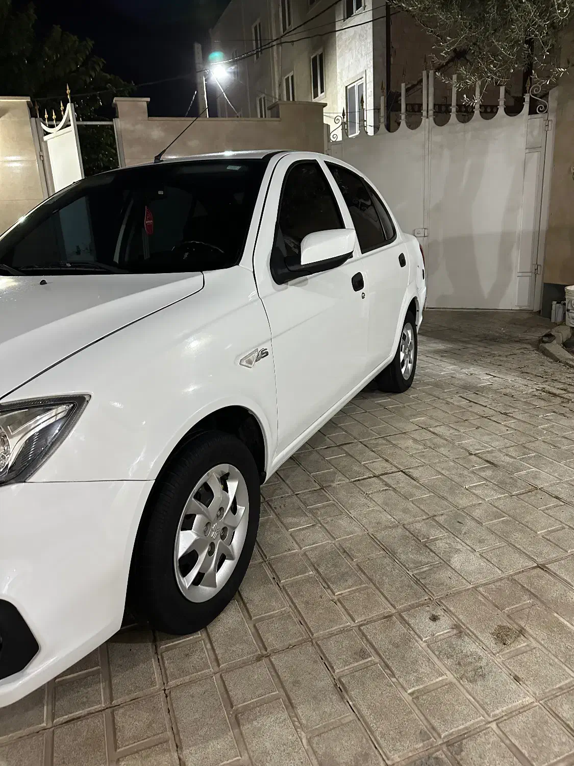 ساینا دوگانه شرکتی|خودرو سواری و وانت|قرچک, قشلاق جیتو|دیوار