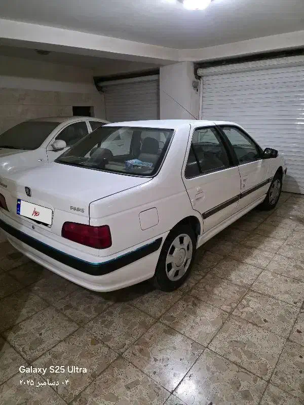 پژو پارس xusp موتور جدید|خودرو سواری و وانت|قدس, شهرقدس|دیوار