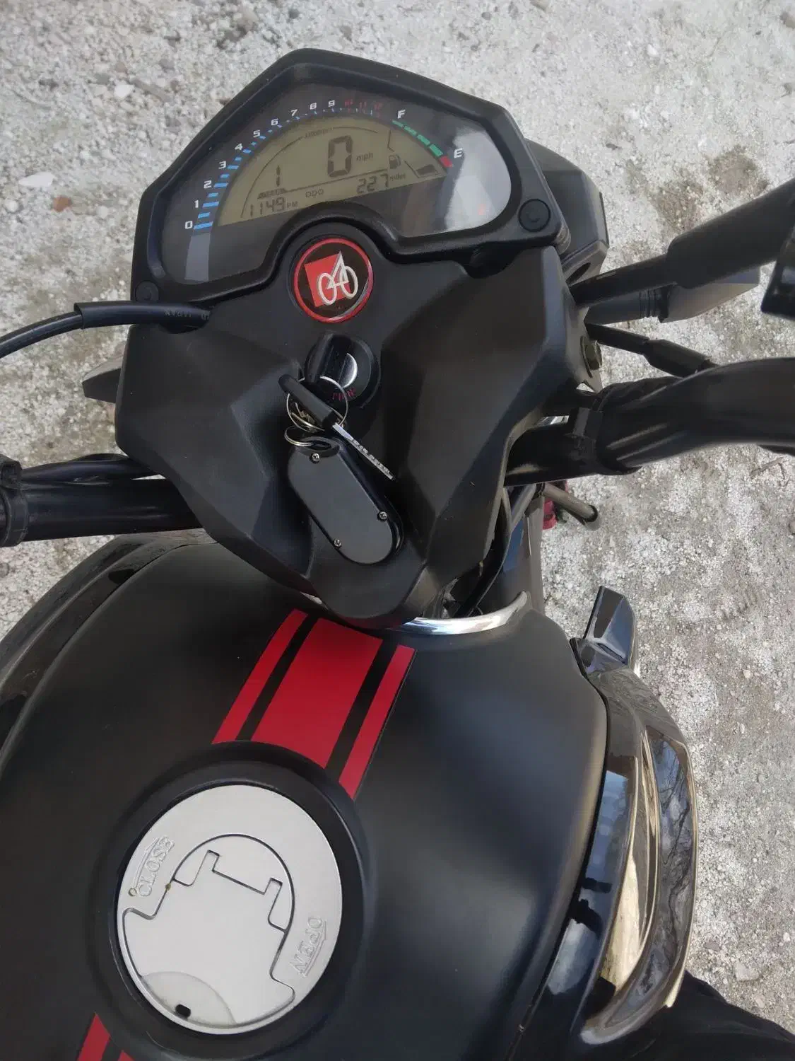 موتورسیکلت|موتورسیکلت|بستان آباد, |دیوار