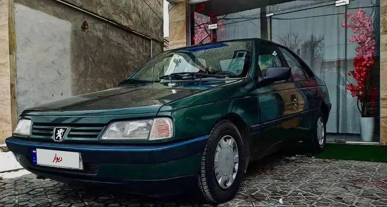 پژو 2000|خودرو سواری و وانت|اصفهان, ملکشهر|دیوار