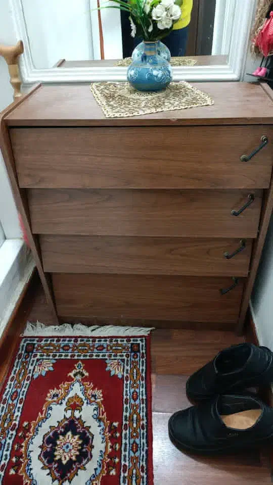 جاکفشی|جاکفشی، کمد، دراور|اراک, |دیوار