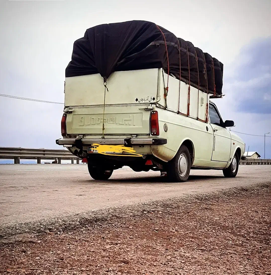 اسنپ وانت بار بری|خدمات حمل و نقل|بناب, |دیوار