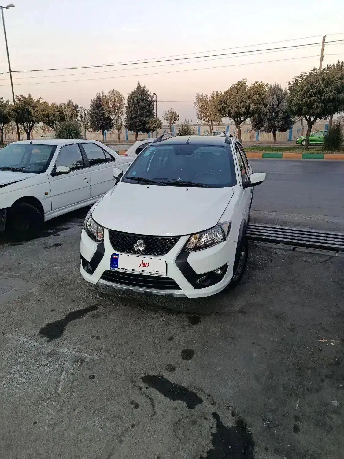 کوئیک rs استاندارد 85 گانه آپشنال|خودرو سواری و وانت|مشکین‌دشت, |دیوار