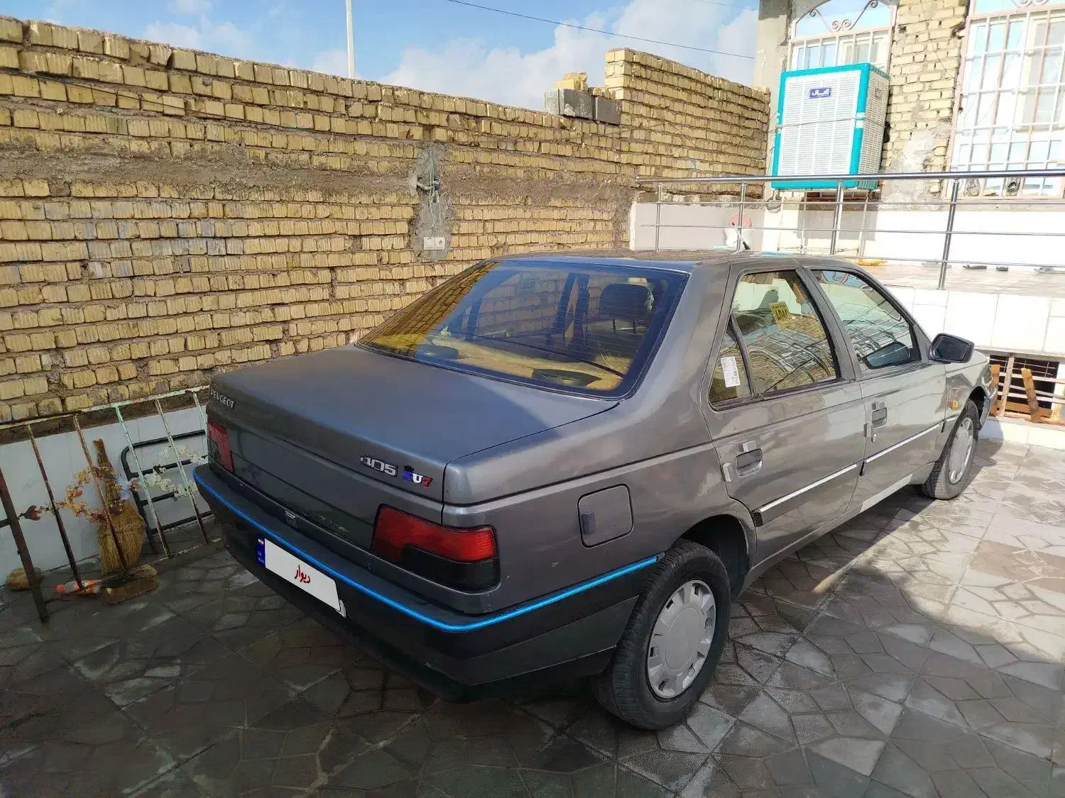 پژو405|خودرو سواری و وانت|فسا, |دیوار