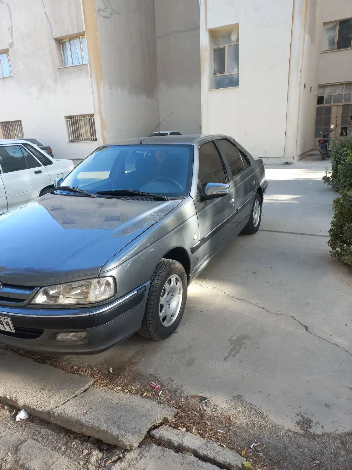 پرشیا مدل ۱۴۰۰ بی رنگ|خودرو سواری و وانت|بهارستان, |دیوار