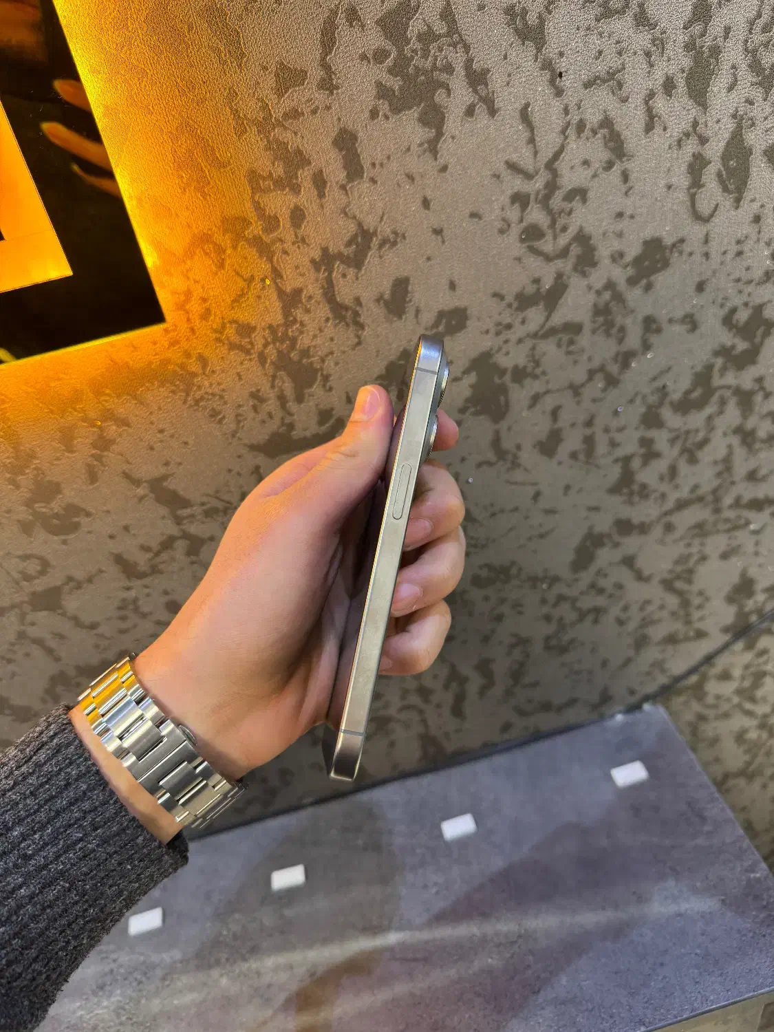 ایفون۱۵پرو|موبایل|مهاباد (آذربایجان غربی), |دیوار