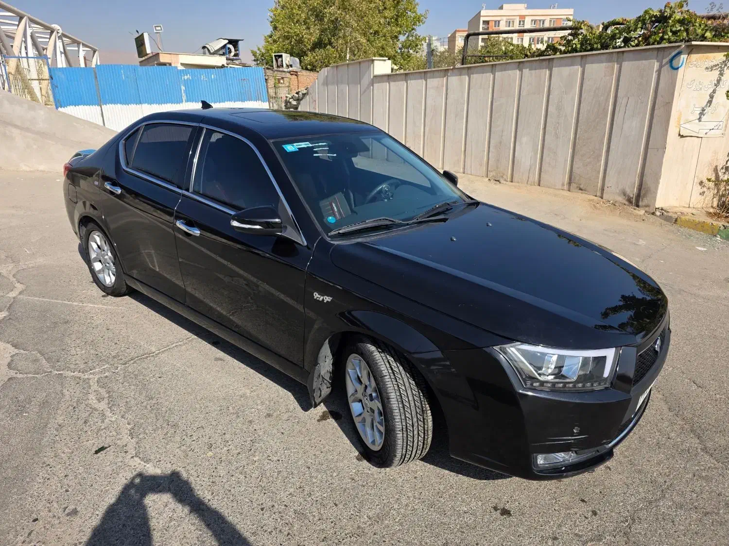 دنا پلاس ۶ دنده توربو۱۴۰۲|خودرو سواری و وانت|نوشهر, |دیوار