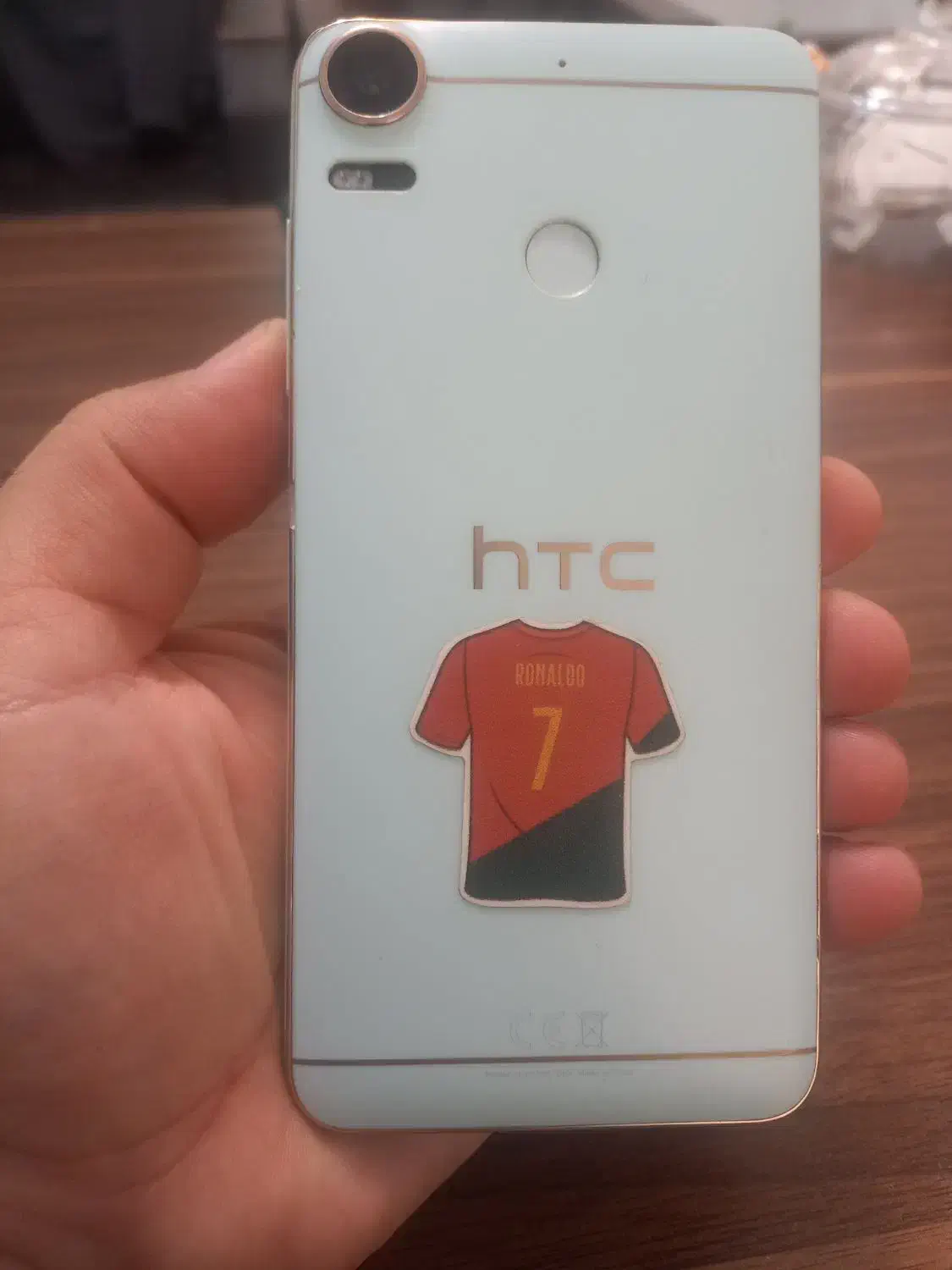 گوشی htc مدل desire- 10|موبایل|تهران, علم و صنعت|دیوار