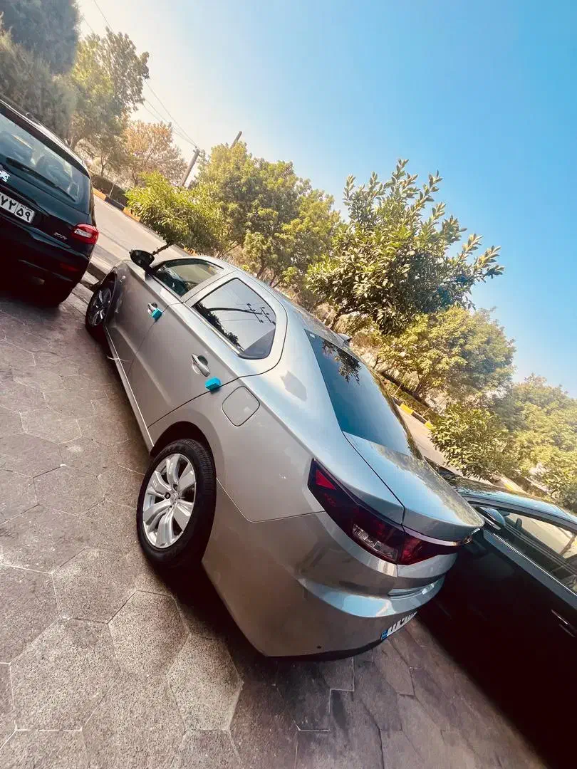 تارا V1 / V4 صفر سفید مشکی نقره ای|خودرو سواری و وانت|گرگان, |دیوار